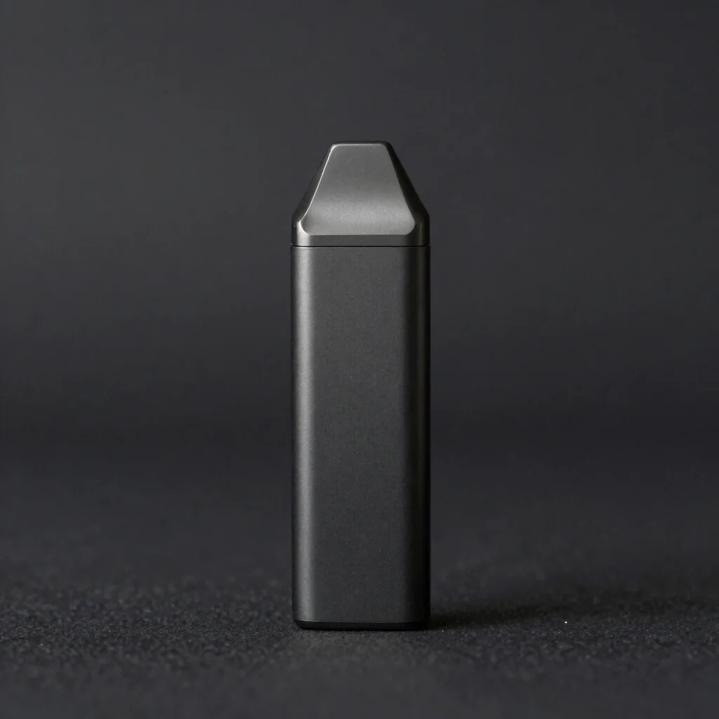 Dry Tobacco Puff